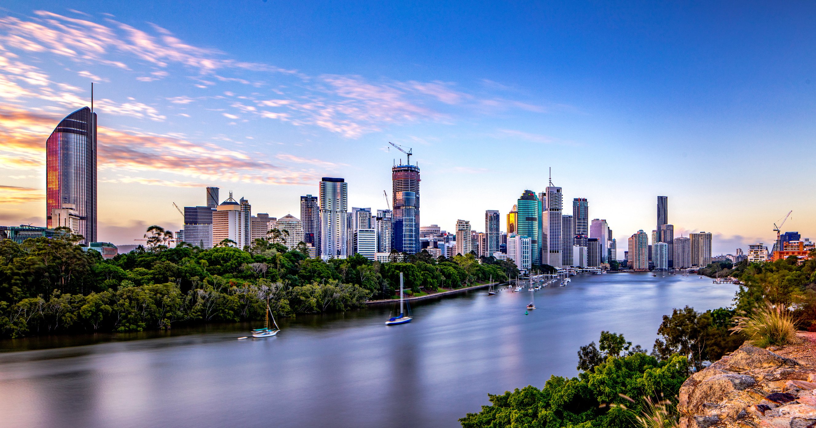 Brisbane City